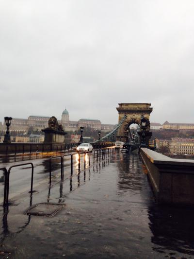 海外ひとり旅 inブダペスト 2