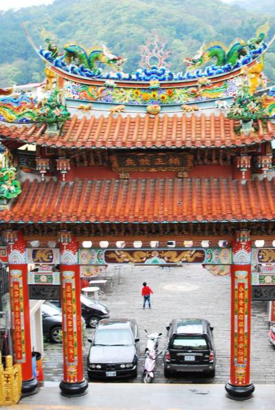 台湾旅行 苗栗へ行く