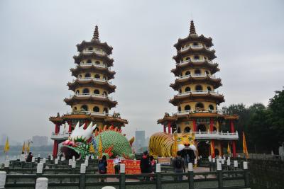 台湾旅行　前半　高雄編