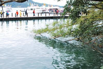 2014年末 台中・日月潭の旅 1