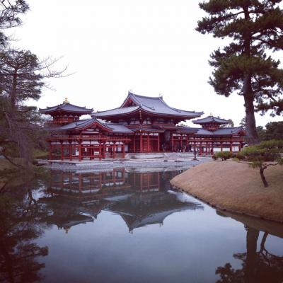 冬の京都 3泊4日 家族旅行