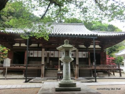 奈良　霊山寺