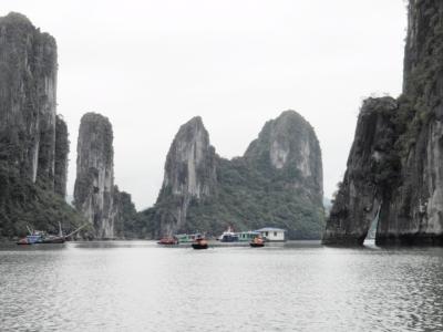 子連れでハノイ