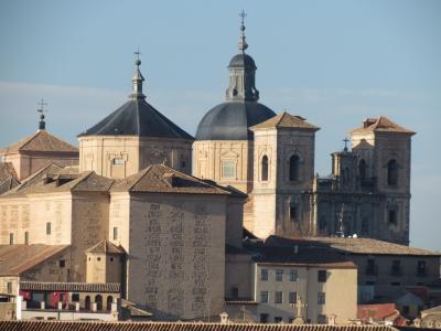 2回目のスペイン&ポルトガル-トレド編