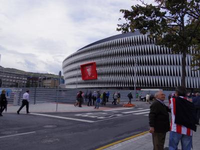 ビルバオ サッカー観戦 に関する旅行記 ブログ フォートラベル スペイン Bilbao