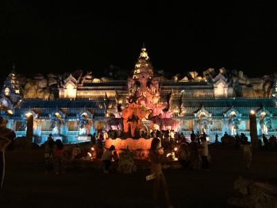 2014年年末年始プーケット、バンコク3日目