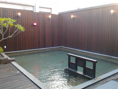 大浴場があるホテルに泊まって台湾一周・・・二日目　礁渓編