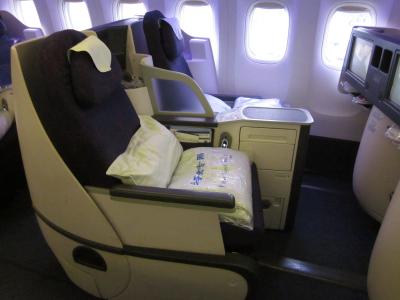 2014末~2015new yearオーストラリア紀行 ~中国国際航空ビジネスクラス搭乗&ゴールドコーストの巻~