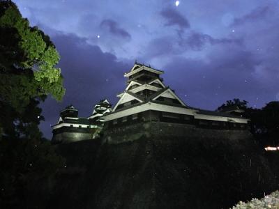 2015年1月１日元旦は入園無料の熊本城へ