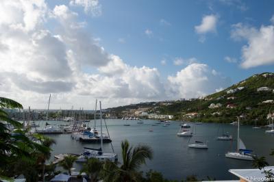 Xmas Caribbean Cruise 【３】セント・マーティン（St. Martin)