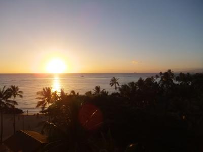 ハプニング続きのドタバタハワイ旅行☆その２