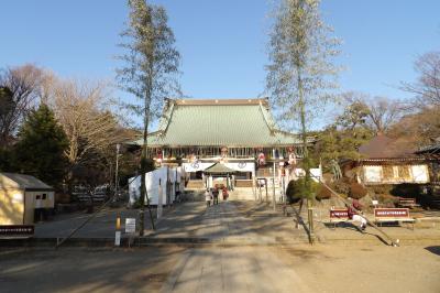 遊行寺－2015年正月