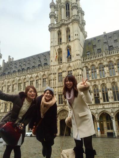 Europe 2nd-1(Bruxelles)