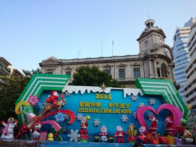 香港で年越しだわん【3~4日目】