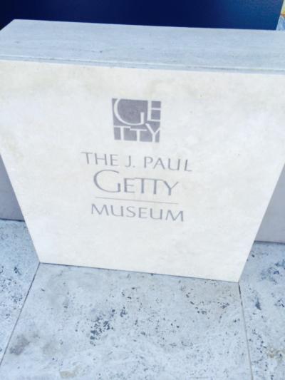 The J.Paul GETTY MUSEUM