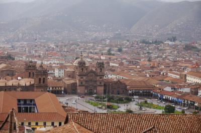 短期間でペルー・ボリビア周遊! リマ～クスコ～マチュピチュ編!!