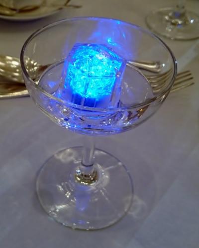 クリスマスは名古屋マリオットホテル「ジョイント」で夕食を