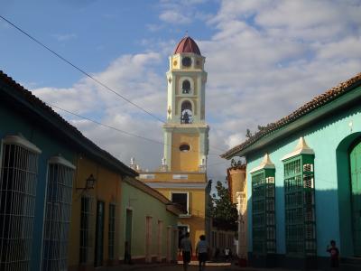 2014年末は11日間+αで世界一周の旅【3ヶ国目キューバ（その１）】パナマシティを経由してハバナへそしてなんとか行けたトリニダー