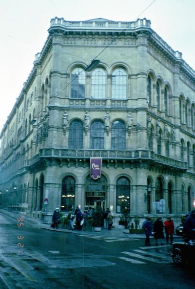 1995年3月 ヨーロッパ No.7』ウィーン(オーストリア)の旅行記