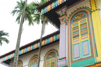 1歳7か月子連れ★美観で美食の街、シンガポールで7大グルメを制覇せよ!!<中篇>