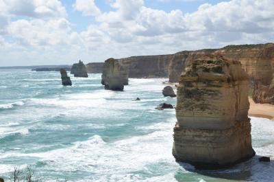 年末は真夏のオーストラリア7日間 2 グレートオーシャンロード編