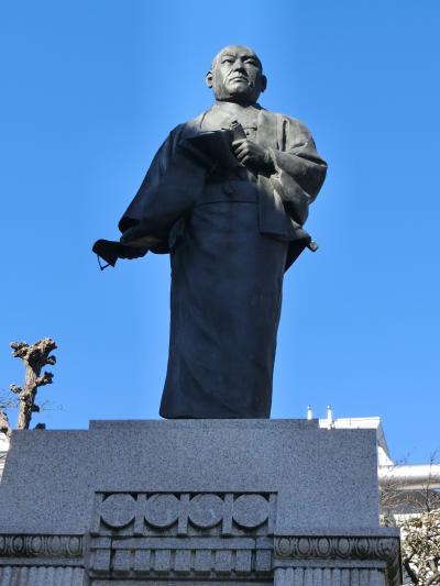 奥方と行く東京都内御朱印巡りの旅。～泉岳寺編～