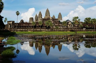 カンボジア一人旅