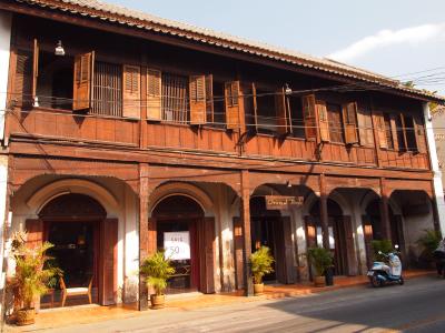 チェンマイ旅行記④(チャルンラート通りの雑貨店)