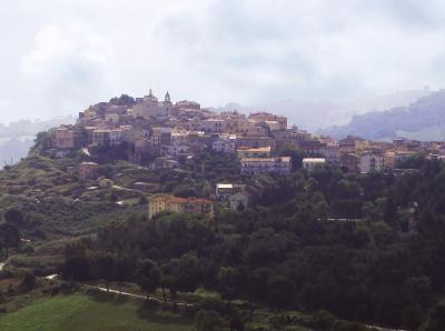 カンティーナ祭りに行ったら - 南イタリアぐるり旅 4日目
