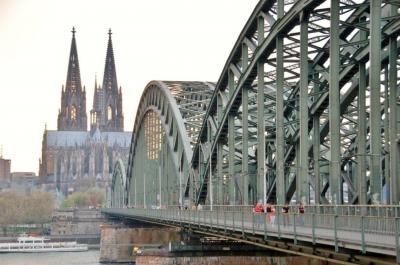 ショートトリップ 2泊3日 3カ国 無茶な旅 ドイツ