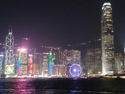 香港で年越しだわん【7~8日目】