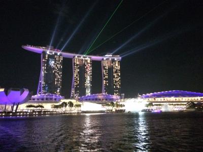 夫婦2人弾丸シンガポールの旅2015　～3日目～