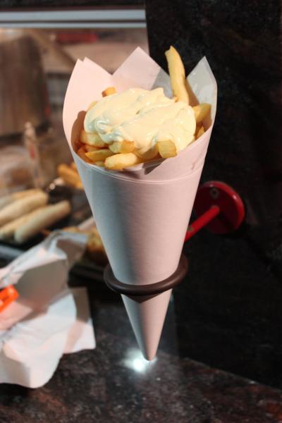 2014-2015 ヨーロッパ4か国周遊旅行4 (ブリュッセル)