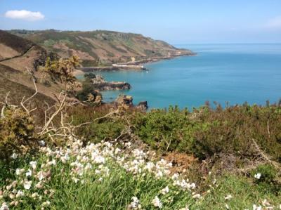 イギリスの旅 5 【ジャージー島】島内徘徊