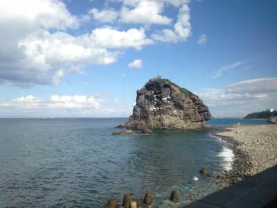 サンプリンセス北海道周遊クルーズ親子旅⑱積丹ブルーと「一幻」のえびそば♪☆思い出しても…いい旅でした!!