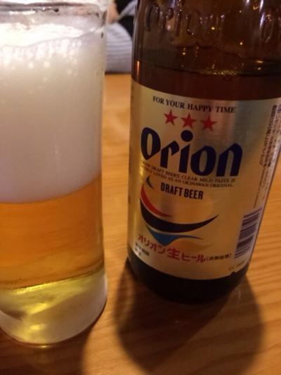 沖縄家族旅行1日目