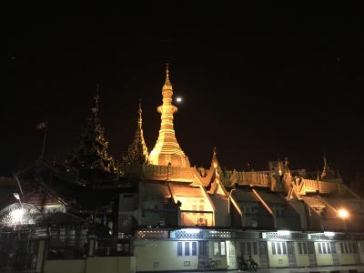 久しぶりのバックパッカー旅行初日