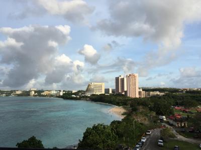 今年の正月バカンス (2日目)