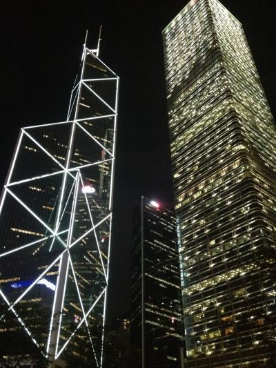 香港の夜景は世界新三大夜景にも含まれるのか？