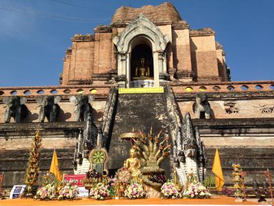 初!チェンマイ 1日目