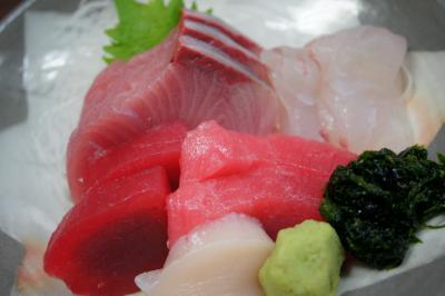 20150110 築地 高はしさん、さわら西京焼き → 江戸川さん、身欠にしん → 高はしさん、さば塩焼き