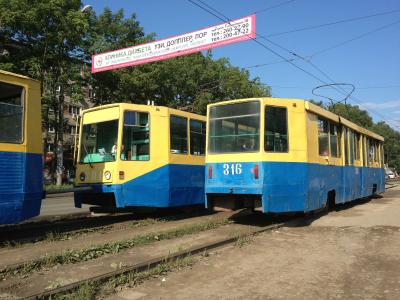 極東ロシア　ウラジオストクほぼ1泊2日の旅 2/2