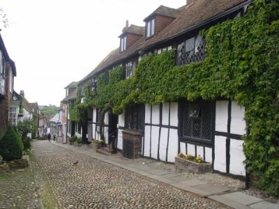 ライに関する旅行記 ブログ フォートラベル イギリス Rye