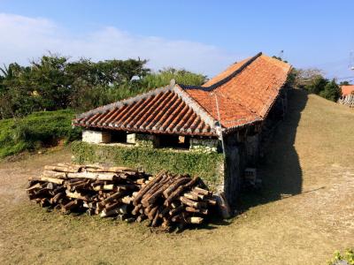 お正月の沖縄本島～人間国宝「金城次郎」の面影を求めて～ その弐