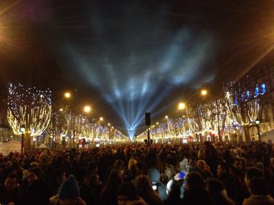 パリで過ごす年末年始20141228～20150103