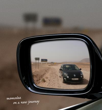 momodea　-On a New Journey-