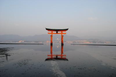 2014年 年末広島旅行　～宮島・錦帯橋～