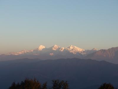 ネパール周遊　vol.2 ナガルコット→チャングナラヤン→バクタプル