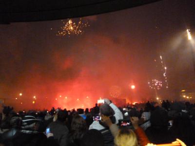 2014/2015 年越しドイツ周遊旅行5 ベルリンその2