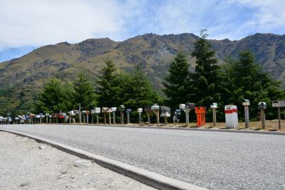 独り上手なオッサンの休暇:やっぱりニュージーランドが好き、クィーンズタウン滞在からクライストチャーチまで